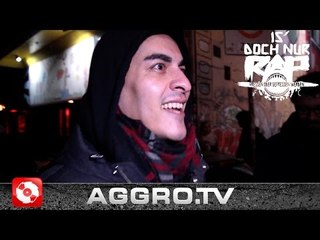 IS DOCH NUR RAP MIT GIER VS DAVIE JONES - KROM & TISOS