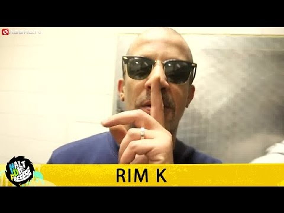 RIM'K - CELLOPHANÉ - HALT DIE FRESSE NR. 389 (OFFICIAL HD VERSION AGGROTV)