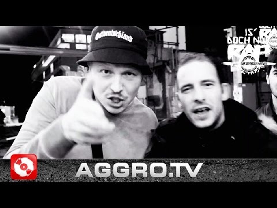 IS DOCH NUR RAP MIT FINCH & MC FONTAINE VS KROM & FESAS, DAVIE JONES UVM.