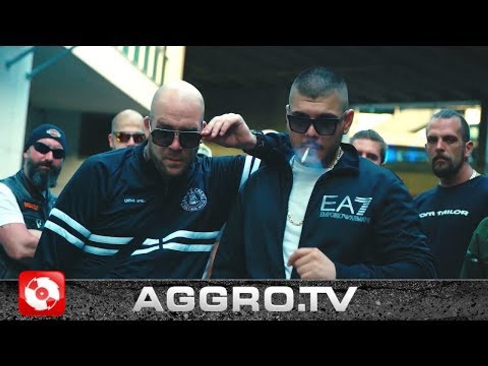 ALCATRAZ x TONI DER ASSI - KÜSS DIE HAND (OFFICIAL 4K VERSION AGGROTV)