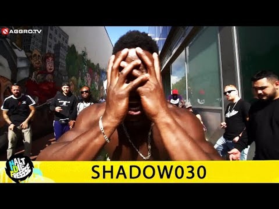 SHADOW030 - RYDERZ - HALT DIE FRESSE NR. 396 (OFFICIAL HD VERSION AGGROTV)