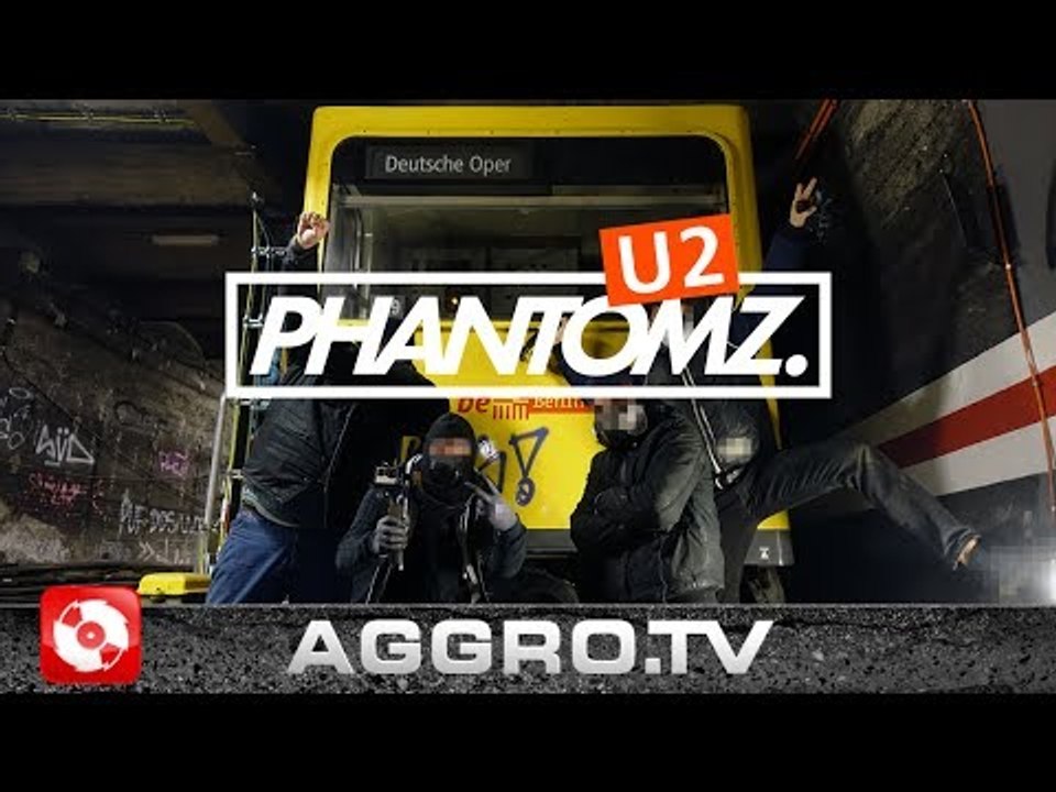 ZGM CREW PRESENTS: PHANTOMZ (OFFICIAL HD VERSION AGGROTV)