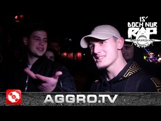 IS DOCH NUR RAP MIT NATIF & MC GEUNER VS AMIGO & JI-ZI