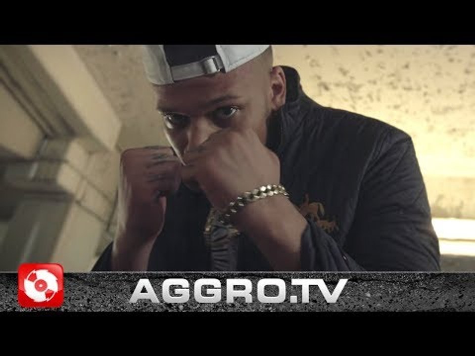 KING EAZY - VAN DAMME (OFFICIAL 4K VERSION AGGROTV)