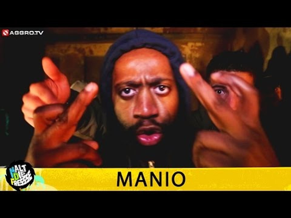 MANIO - TOMMY HALT DIE FRESSE NR. 378 (OFFICIAL HD VERSION AGGROTV)