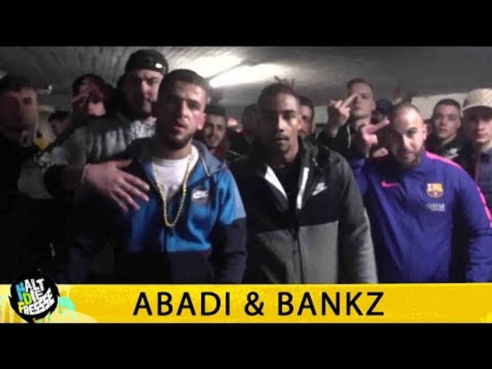ABADI & BANKZ (NK44) - DIE ZUKUNFT VERLOREN - HALT DIE FRESSE 404 (OFFICIAL HD VERSION AGGROTV)