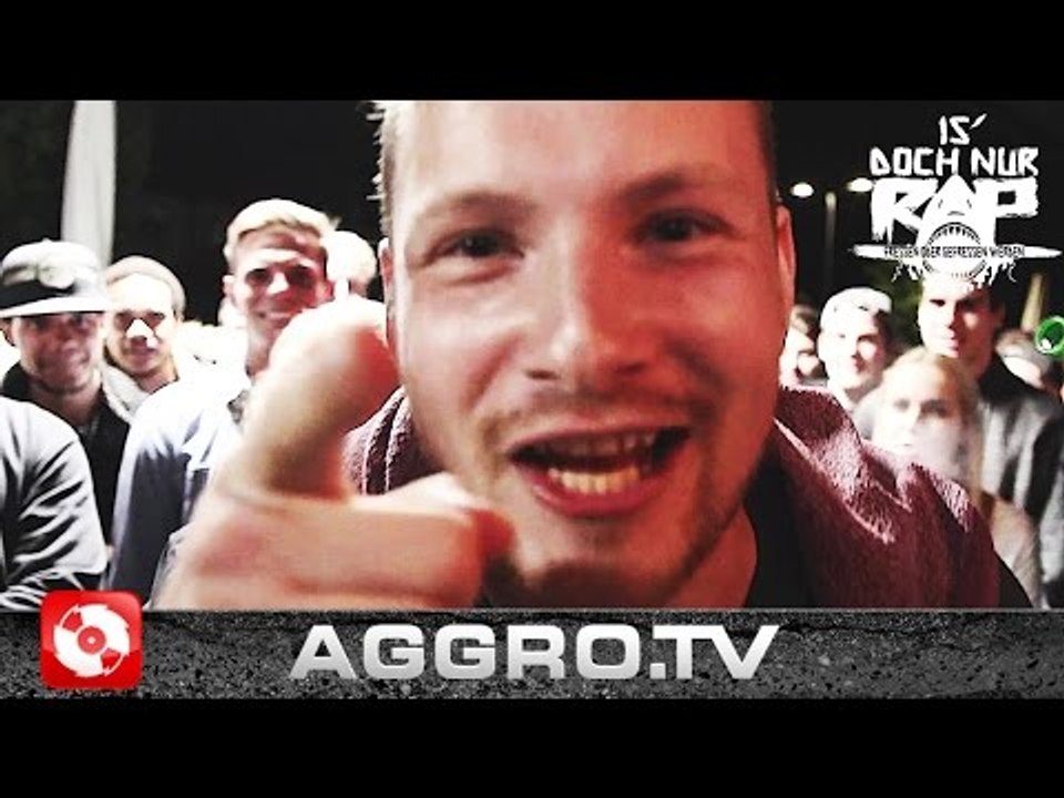IS DOCH NUR RAP MIT DIZZEPTICON VS. JEY JEY GLÜNDERLING