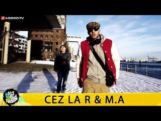 CEZLAR & M.A - 20.000 MEILEN - HALT DIE FRESSE 401 (OFFICIAL HD VERSION AGGROTV)