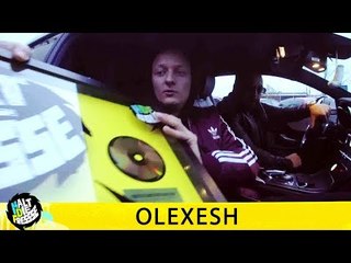 OLEXESH - PISDAPÜT - HALT DIE FRESSE GOLD (OFFICIAL HD VERSION AGGROTV)