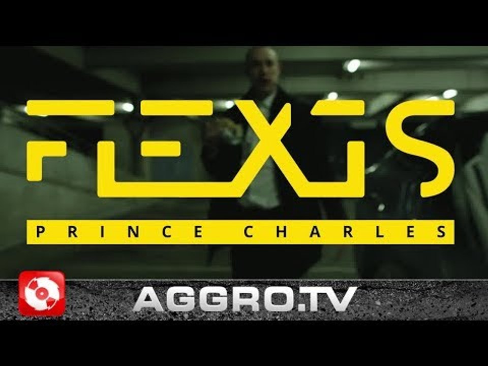FLEXIS - PRINCE CHARLES (prod. BOBBY SOULO)(OFFICIAL HD VERSION AGGROTV)