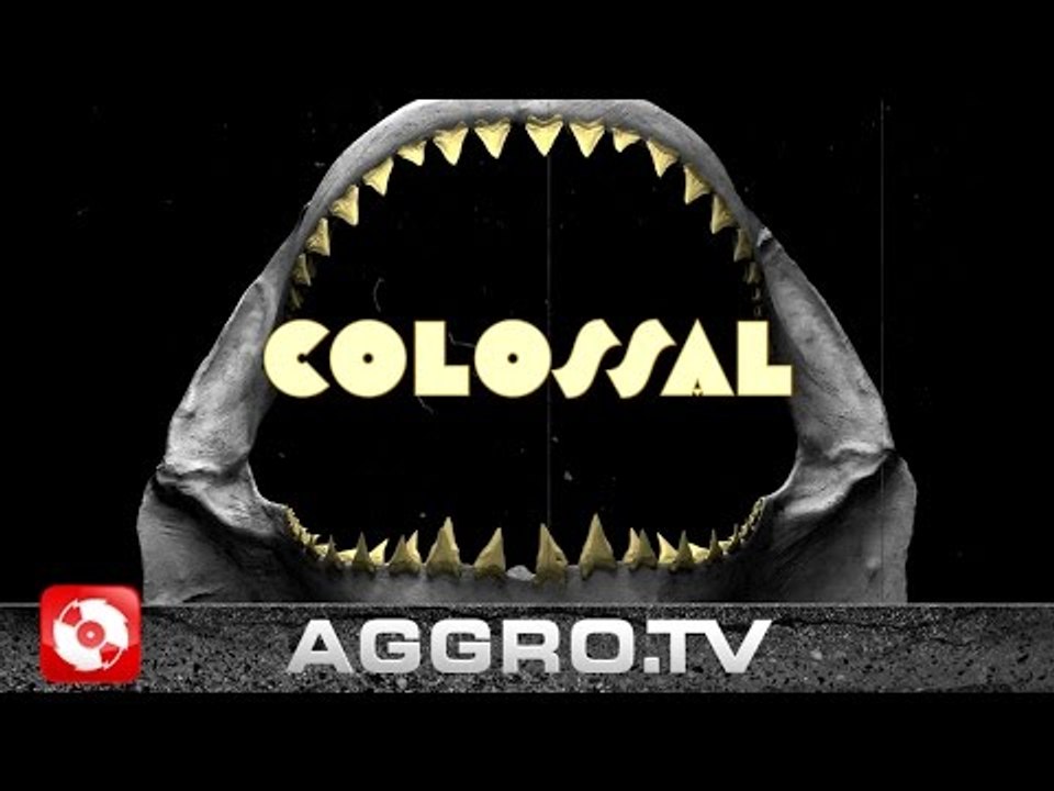 DJ DEREZON FT. KOOL KEITH & MOTION MAN - COLOSSAL (OFFICIAL HD VERSION AGGROTV)