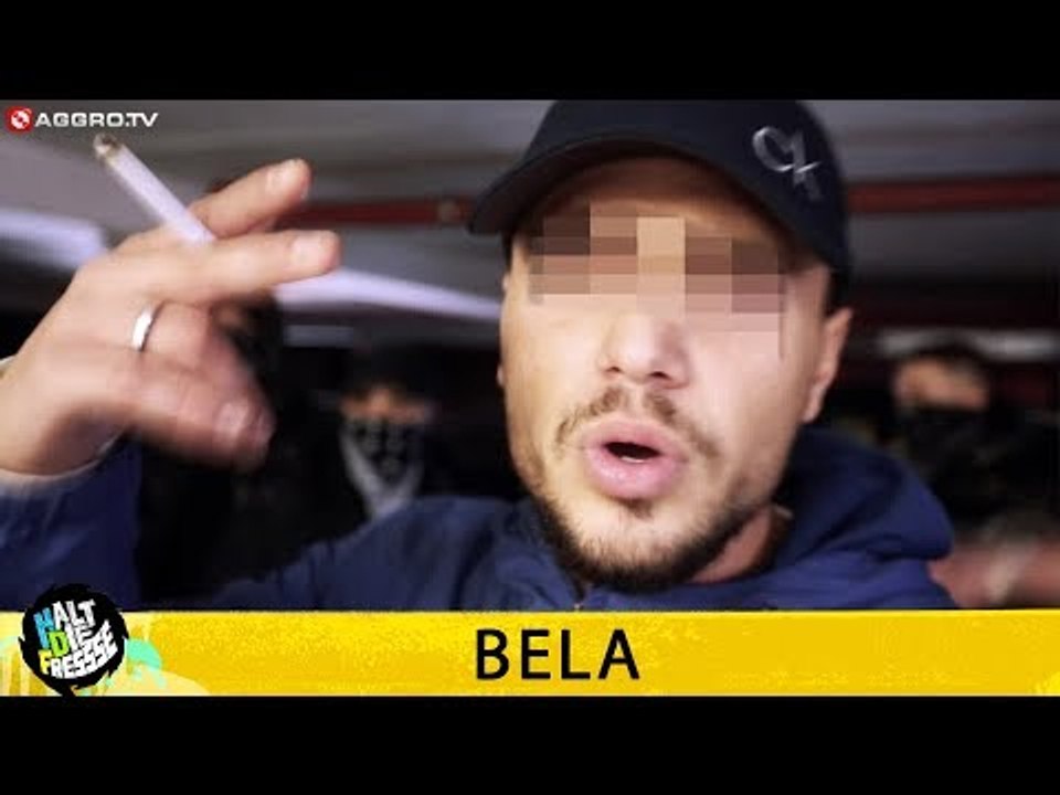 BELA - BIS DER BUNKER PLATZT - HALT DIE FRESSE 418 (OFFICIAL HD VERSION AGGROTV)