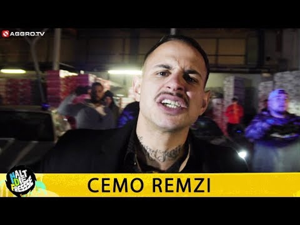 CEMO REMZI - HALT DIE FRESSE 417 (OFFICIAL HD VERSION AGGROTV)