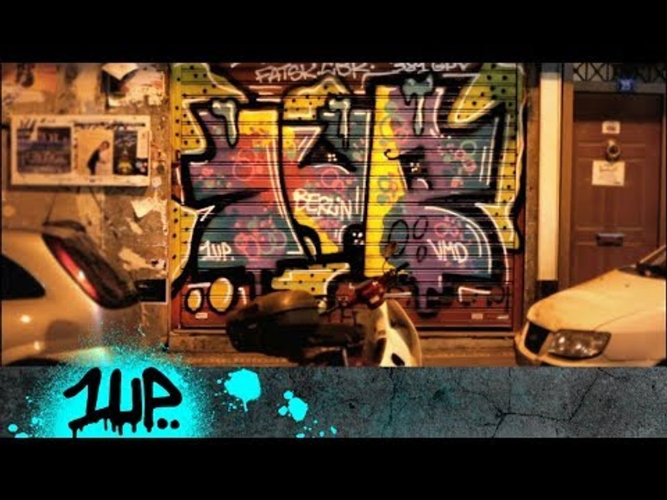 1UP MALAKA POWER - ATHENS