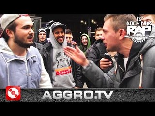 IS DOCH NUR RAP MIT ROB C VS. NOTYZZE & AMIGO, TEACH, LUTZ UVM.