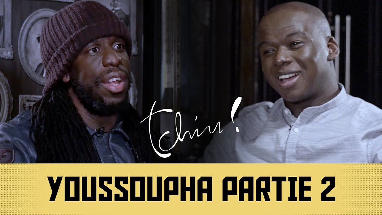 YOUSSOUPHA De l'ombre à la lumière - #TchinYoussoupha Partie 2
