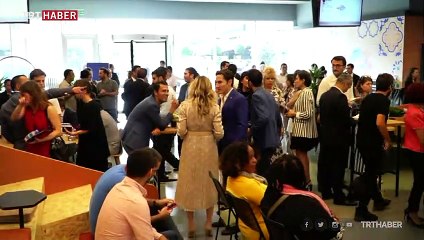 Facebook İstasyon İstanbul'da açıldı