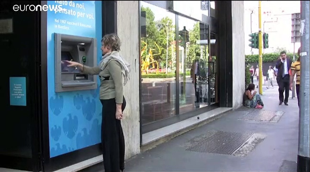 European Central Bank chief Mario Draghi pledges indefinite stimulus to revive Eurozone economy