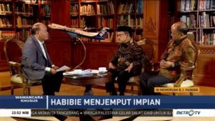 In Memoriam B.J Habibie: Habibie Menjemput Impian (4)