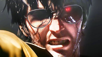 GUNGRAVE GORE Bande Annonce "Reunion"