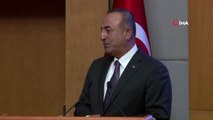 Dışişleri Bakanı Mevlüt Çavuşoğlu'dan kaymakam ve kaymakam adaylarına müjde
