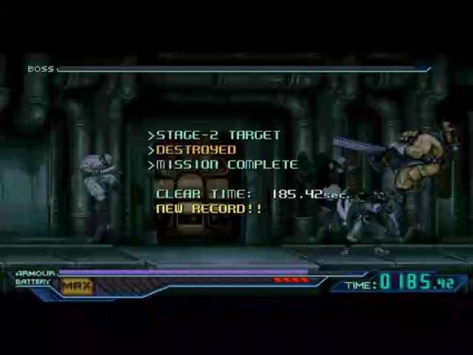 TNWOA Training ST.2 Kamaitachi (Normal-185.42s)