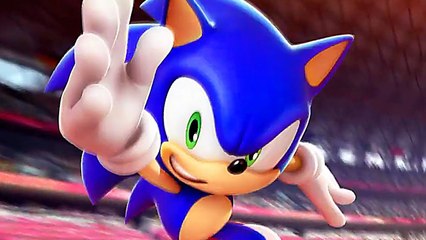 Descargar video: SONIC AUX JEUX OLYMPIQUES TOKYO 2020 Bande Annonce de Gameplay