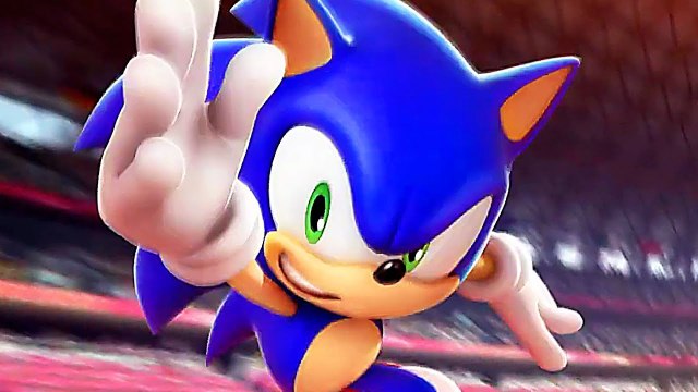 SONIC AUX JEUX OLYMPIQUES TOKYO 2020 Bande Annonce de Gameplay