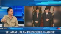 Kenangan Yusril saat Pergantian Presiden Soeharto ke BJ Habibie