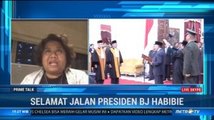 Mimpi Besar BJ Habibie Dirikan The Habibie Center