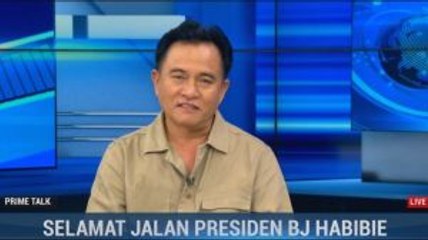 BJ Habibie dalam Kenangan (5)