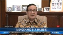Akbar Tanjung Kenang Peran Penting BJ Habibie di Era Reformasi