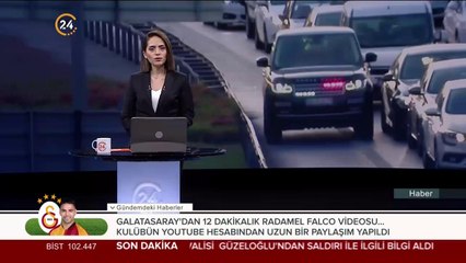 Çakarlı araçlar geri döndü