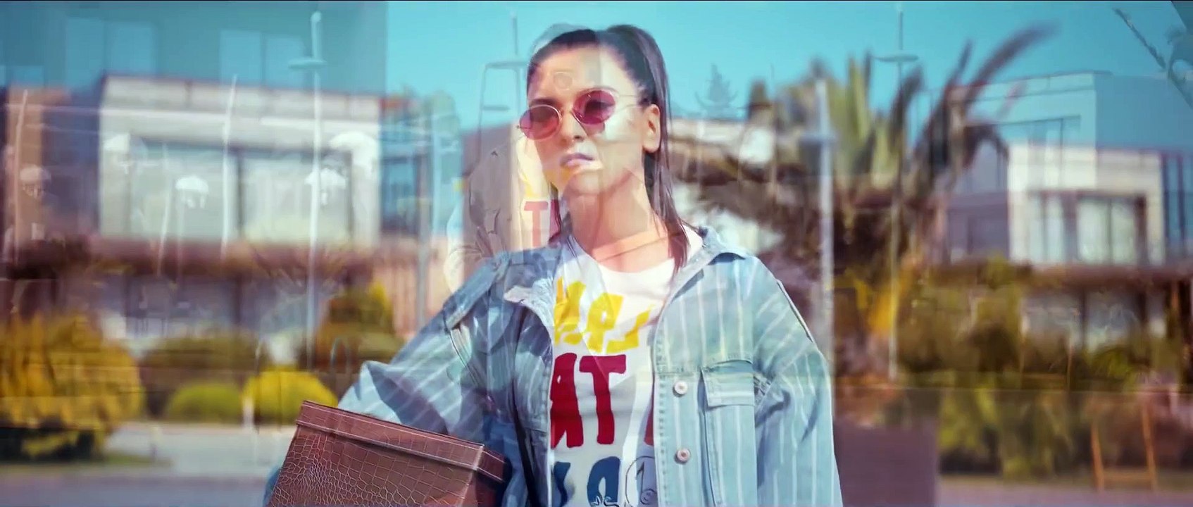 Sura İskəndərli - Bir daha yak (Official Video) - Yalancı