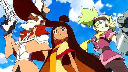 INDIVISIBLE Bande Annonce de Gameplay