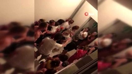 KKTC'deki patlamalara ilişkin yeni görüntüler ortaya çıktı