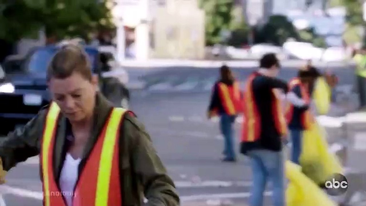 'Orange Is The New Grey' - Grey’s Anatomy Season 16 Promo