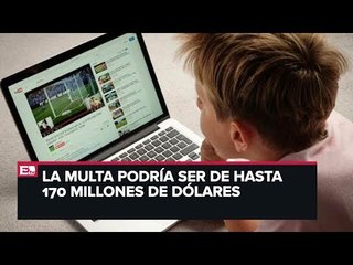 Demandan a YouTube Kids por recolectar datos personales