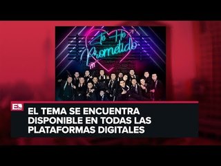 Banda Renovación presenta su sencillo &#39;Te he prometido&#39;