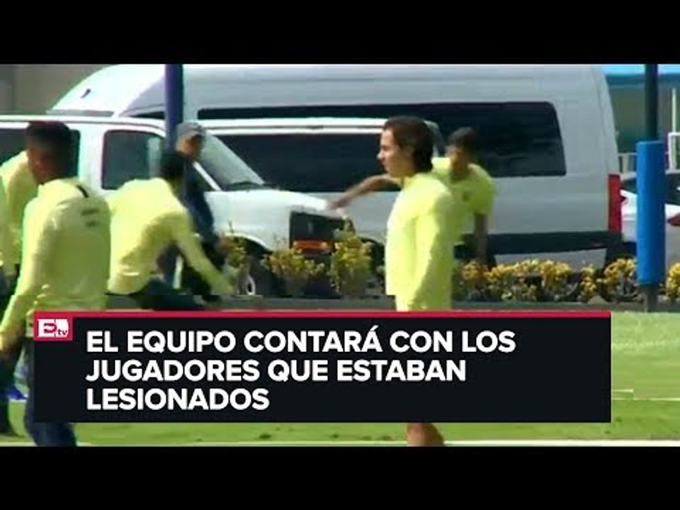 América alista encuentro ante Pumas