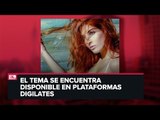 Karla Vallín presenta su sencillo 'Piropos'