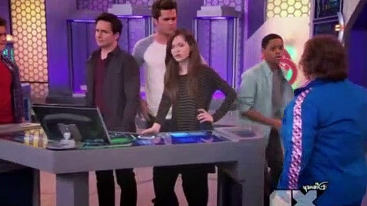 Lab Rats S03E07 Principal From Another video Dailymotion