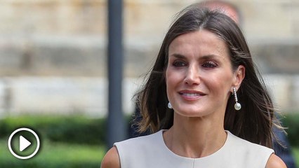 La reprimenda de la reina Letizia a su escolta