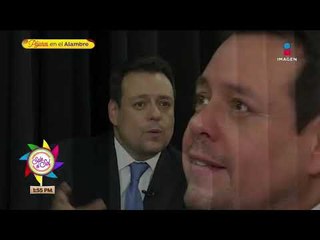 ¡Rodrigo Vidal comprueba no ser padre de Rodrigo Alejandro! | Sale el Sol