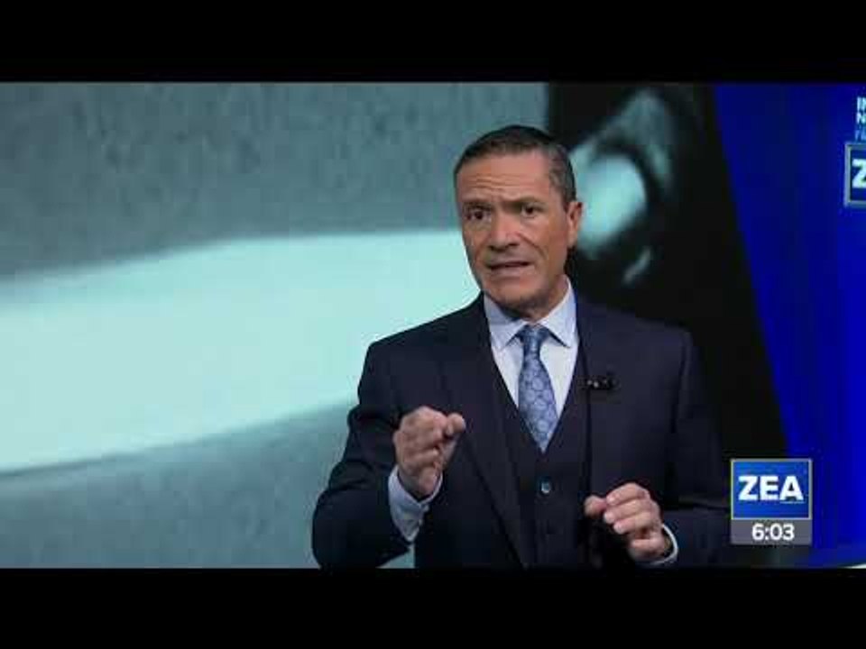 Difunden en redes sociales video de 'Lady Cuchillo' en CDMX | Noticias con Francisco Zea