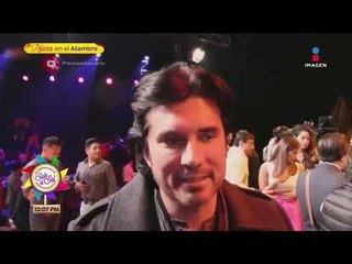¡Diego Olivera deja la actuación por un proyecto de vinos! | Sale el Sol