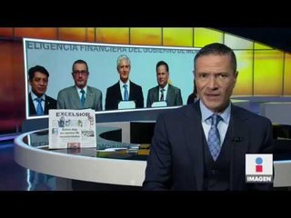El Edomex y la Unidad de Inteligencia Financiera firman un convenio parar combatir lavado de dinero