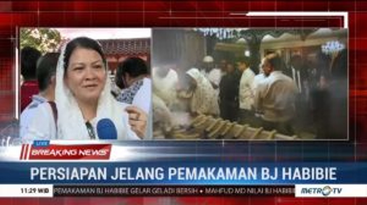 Sosok BJ Habibie di Mata Melanie Subono