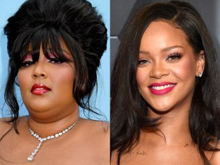 Rihanna Wants to Collaborate With Lizzo