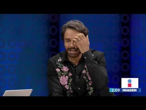 Eugenio Derbez presenta la película Dora y la Ciudad Perdida | Noticias con Yuriria Sierra